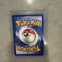 Pokemon TCG Chansey Base Set 3/102 Holo Rare Basic 120 HP English NM to LP - Image 4