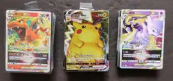 140*Lot Pokemon TCG S-CHN. RRR Charizard Pikachu Mewtwo Rayquaza VMAX&VSTAR JD90 - Image 2