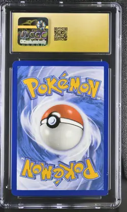 CGC Pristine 10 Loudred Illustration Rare 212/182 Paradox Rift Pokemon TCG - Image 2
