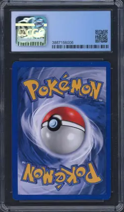 CGC 9 Celebi (1st Ed.) Neo Revelation 3/64 Holo Pokemon Card B22 - Image 2