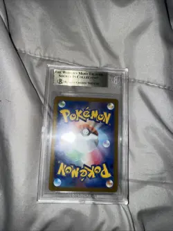 2023 Pokemon JPN Shiny Treasure EX Holo #115/190 Charizard EX BECKET pristine 10 - Image 2