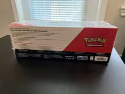 Pokemon Prismatic Evolutions Surprise Box And Booster Bundle (SEALED) - Image 2