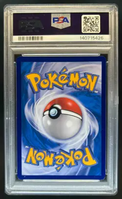 2023 Pokemon SM Shining Synergy Gengar Mimikyu GX Super Rare Holo #162/150 PSA 9 - Image 2