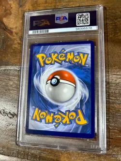 POKEMON 2023 Crown Zenith RADIANT CHARIZARD #020 PSA 9 RARE 7 - Image 2