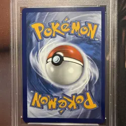 2025 POKEMON MEP PROMO ULTRA-PREMIUM COLLECTION #023 MEGA CHARIZARD X EX PSA 9 - Image 4
