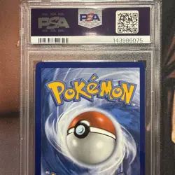 2025 POKEMON MEP PROMO ULTRA-PREMIUM COLLECTION #023 MEGA CHARIZARD X EX PSA 9 - Image 5