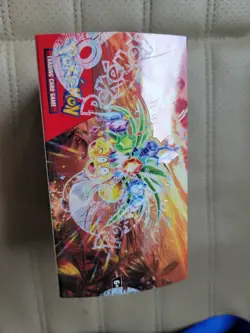 Pokemon Surging Sparks BRAND NEW FACTORY SEALED Booster Box 36 Packs - Image 4