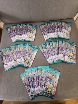 15x POKEMON Korean Battle Partners Booster Pack Journey Together - Sealed Lot - Image 1