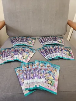 15x POKEMON Korean Battle Partners Booster Pack Journey Together - Sealed Lot - Image 2