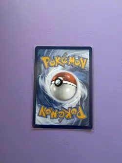 Pokemon TCG Giovanni's Charisma Scarlet & Violet Card 151#204/165 - Image 2
