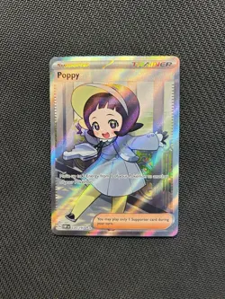 Pokemon TCG Poppy 220/197! NM Condition! See Description! - Image 1