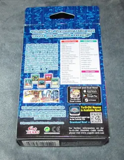Yu-Gi-Oh! Egyptian God Deck: Obelisk the Tormentor (1st Edition) Brand New - Image 2