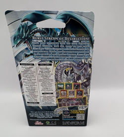Yu-Gi-Oh! Saga of Blue-Eyes White Dragon Structure Deck Brand English - Image 2