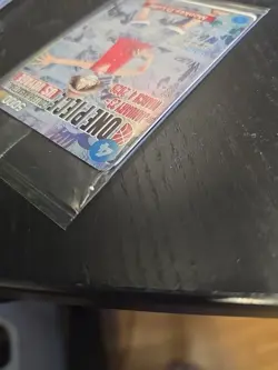 Monkey.D.Luffy (055) NCAA Basketball US Voyage) P-055 One Piece Promo Cards Foil - Image 5