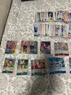 One Piece TCG - EB-03 Heroines Edition - SR - R - Bulk - 80+ Card Lot - Image 2