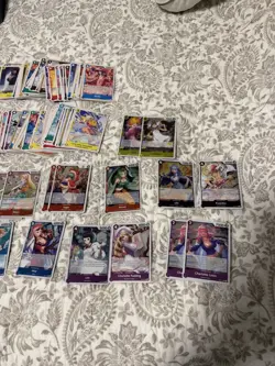 One Piece TCG - EB-03 Heroines Edition - SR - R - Bulk - 80+ Card Lot - Image 3