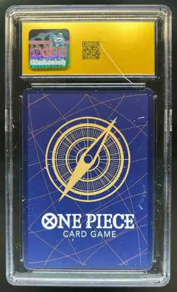 2025 One Piece St. Ethanbaron V. Nusjuro Rare Alternate Art #OP13-080 CGC 10 - Image 2