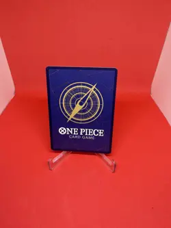 Benn Beckman OP09-009 Alt Art SR - One Piece TCG - Image 2