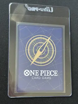 English One Piece CCG Boa Hancock SR OP14-112 The Azure Sea's Seven In-Hand - Image 3