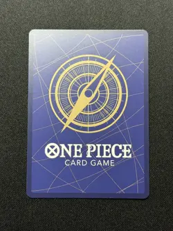 English One Piece CCG Boa Hancock SR OP14-112 The Azure Sea's Seven In-Hand - Image 4