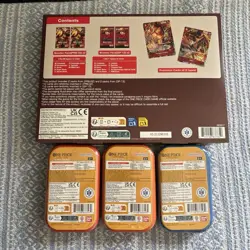 One Piece Illustration Box Vol 5 & 3 Vol 2 Mini Tin - Image 2