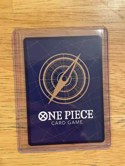 One Piece Donquixote Doflamingo (SP Alt Art) OP01-073 R 500 Years in the Future - Image 2