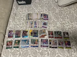One Piece TCG - EB-03 Heroines Edition - SR - R - Bulk - 80+ Card Lot - Image 1