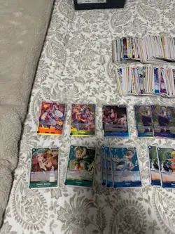 One Piece TCG - EB-03 Heroines Edition - SR - R - Bulk - 80+ Card Lot - Image 2