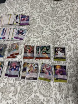 One Piece TCG - EB-03 Heroines Edition - SR - R - Bulk - 80+ Card Lot - Image 3