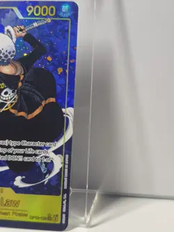 Trafalgar Law (119) (Parallel) OP10-119 Royal Blood Foil - Image 4