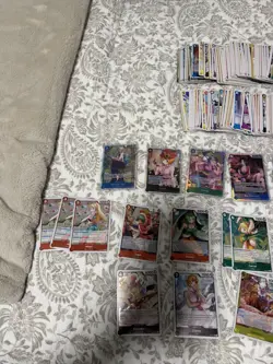 One Piece TCG - EB-03 Heroines Edition - SR - R - Bulk - 80+ Card Lot - Image 2