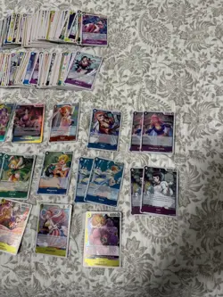 One Piece TCG - EB-03 Heroines Edition - SR - R - Bulk - 80+ Card Lot - Image 3