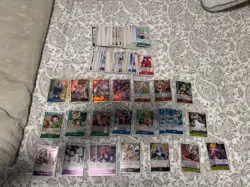 One Piece TCG - EB-03 Heroines Edition - SR - R - Bulk - 80+ Card Lot - Image 1