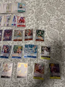 One Piece TCG - EB-03 Heroines Edition - SR - R - Bulk - 80+ Card Lot - Image 3