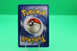 Pokemon TCG Vaporeon 1st Edition Holo Card 12/64 Jungle LP - Image 5