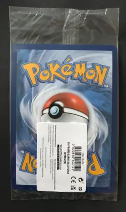 Lugia VSTAR JUMBO 139/195 Silver Tempest GAME UK PROMO Stamped Oversized Card - Image 3