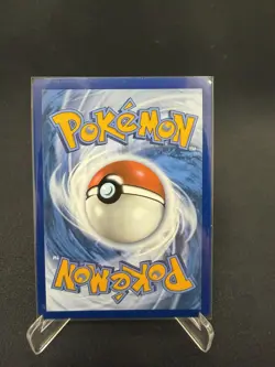 Bulbasaur (Mega Evolution Stamped) 133/132 Miscellaneous Pokemon Card NM - Image 2