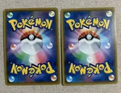 Pokemon card Zamazenta Zacian Amazing Rare s3a 2pcs set Japanese with Tracking - Image 2