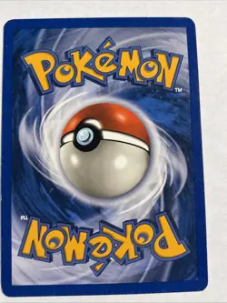 Original E-Series Common Pokemon Card Aron 50hp 50/109 2003 - Image 2