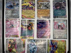 Pokemon Choose Your Card Modern Sets EX 100% Authentic NM/LP - Image 1