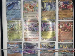 Pokemon Choose Your Card Modern Sets EX 100% Authentic NM/LP - Image 2