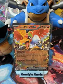 Pokemon Choose Your Card Modern Sets EX 100% Authentic NM/LP - Image 4