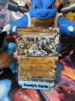 Pokemon Choose Your Card Modern Sets EX 100% Authentic NM/LP - Image 5