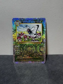 Pokemon Cards: Legendary Collection Reverse Holo: Butterfree 21/110 - Image 1