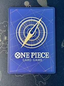 Sanji ST14-003 OP10 Royal Blood SP Full Art One Piece Card Game English NM - Image 2