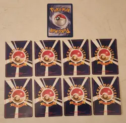 (9) 1990s Pokemon Trading/Game Cards - Image 2