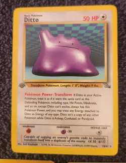 (9) 1990s Pokemon Trading/Game Cards - Image 3
