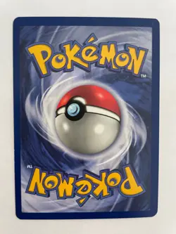 Mew #8 Black Star Promo Rare Vintage Pokemon Card - MINT - Image 2