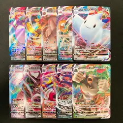 Togekiss VMAX 059/076 Set 10 RRR Bulk Pokemon Card Japanese NM #30411 - Image 1