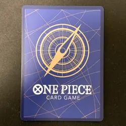 Usopp Parallel ST01-002 C 25th Edition ONE PIECE Card Japanese #31628 - Image 2